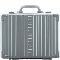 15 - Aktenkoffer 38 cm (silver)