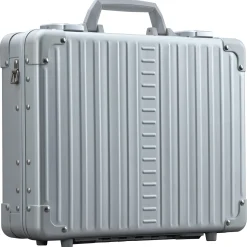 15 - Aktenkoffer 38 cm (silver)