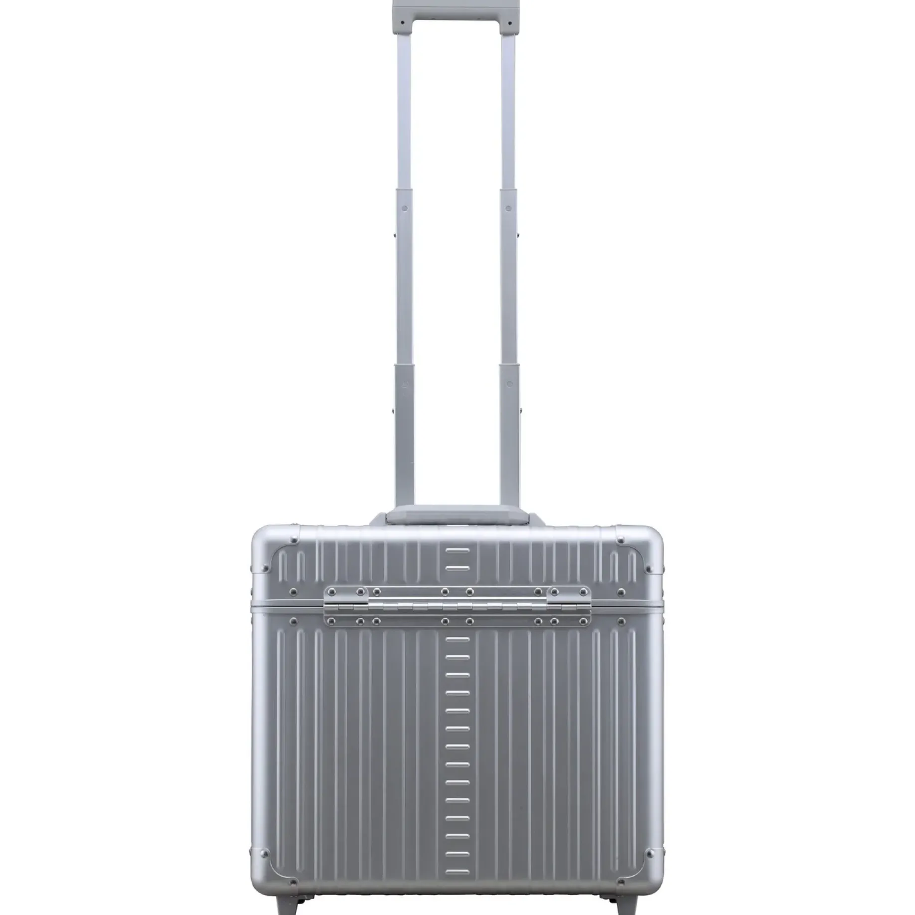 17 - 2-Rollen-Businesstrolley 42 cm (silver)