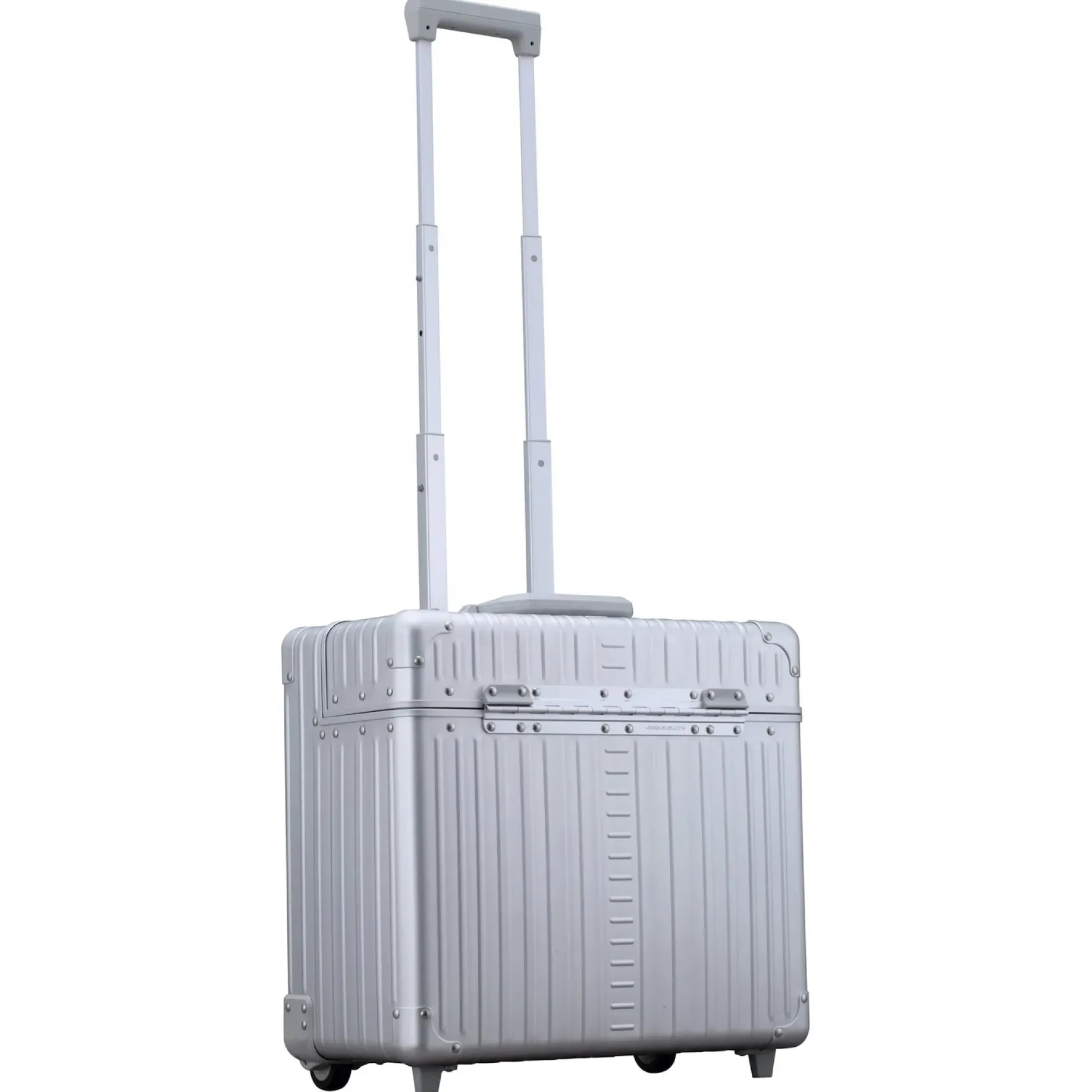 17 - 2-Rollen-Businesstrolley 42 cm (silver)