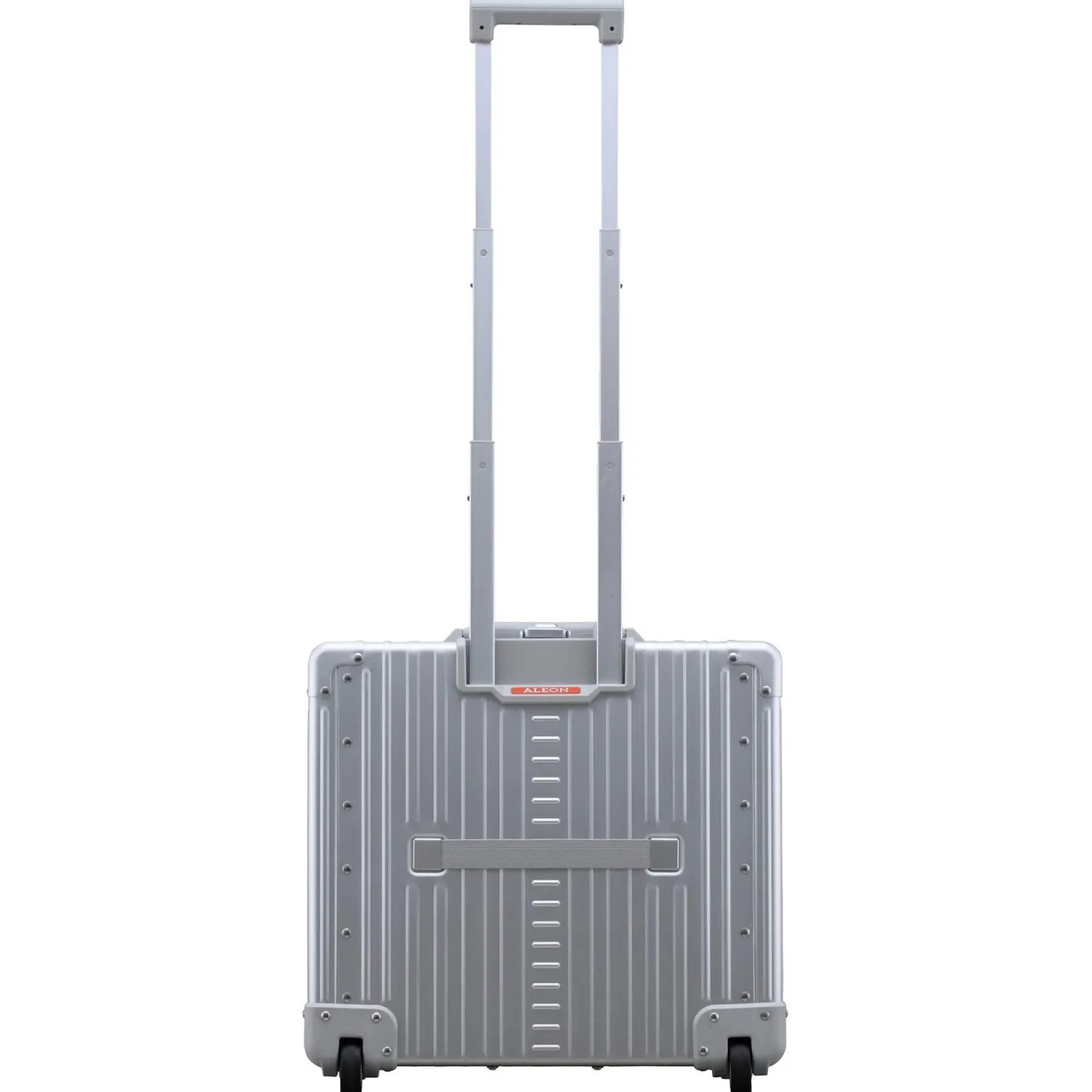 17 - 2-Rollen-Businesstrolley 42 cm (silver)