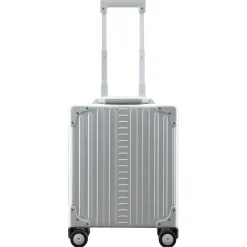 16 - 4-Rollen-Kabinentrolley 42 cm (silver)