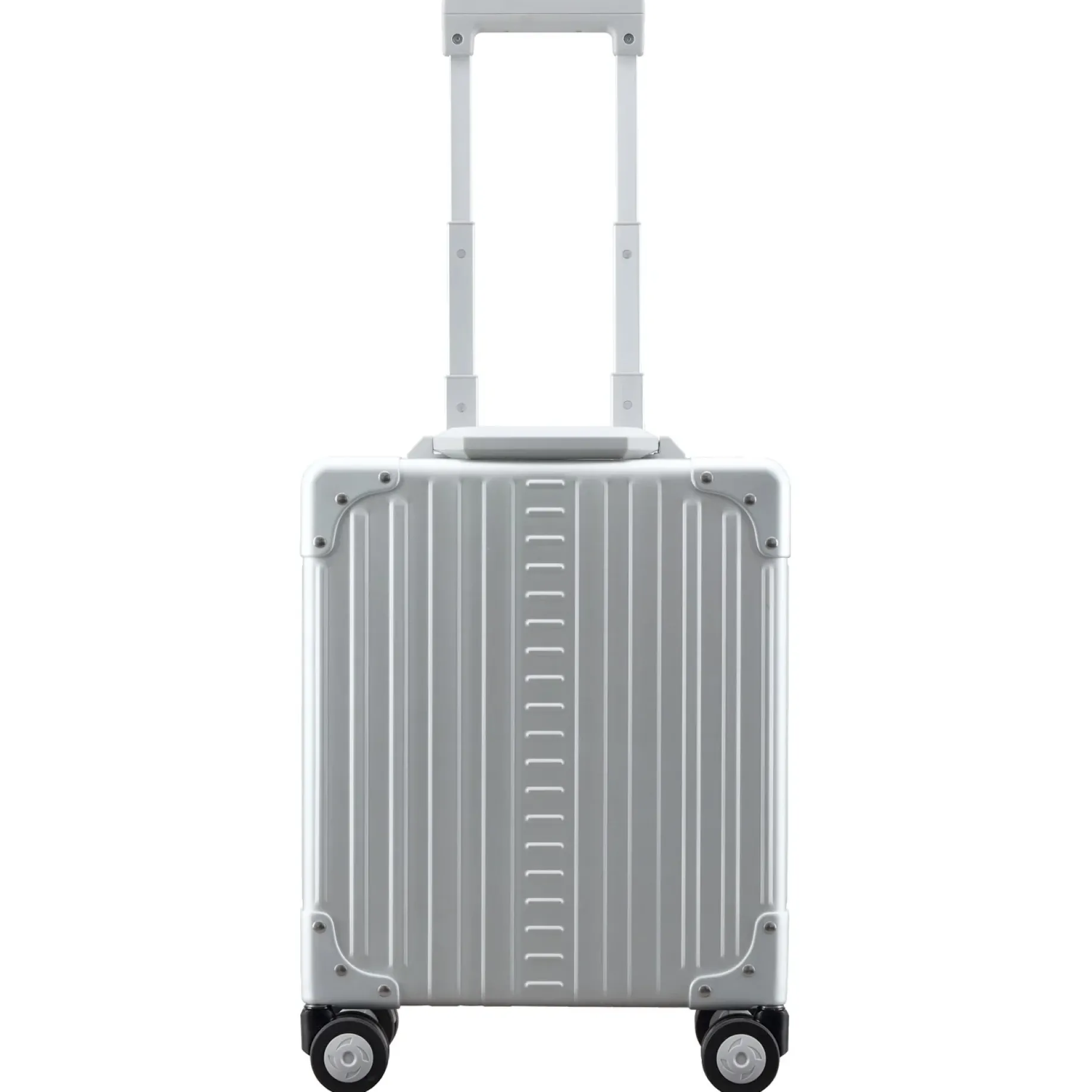 16 - 4-Rollen-Kabinentrolley 42 cm (silver)