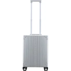 21 - 4-Rollen-Kabinentrolley 56 cm (silver)