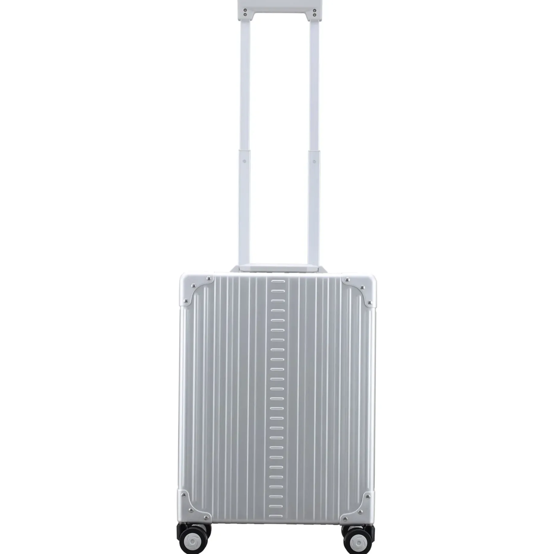 21 - 4-Rollen-Kabinentrolley 56 cm (silver)
