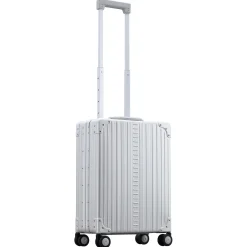 21 - 4-Rollen-Kabinentrolley 56 cm (silver)