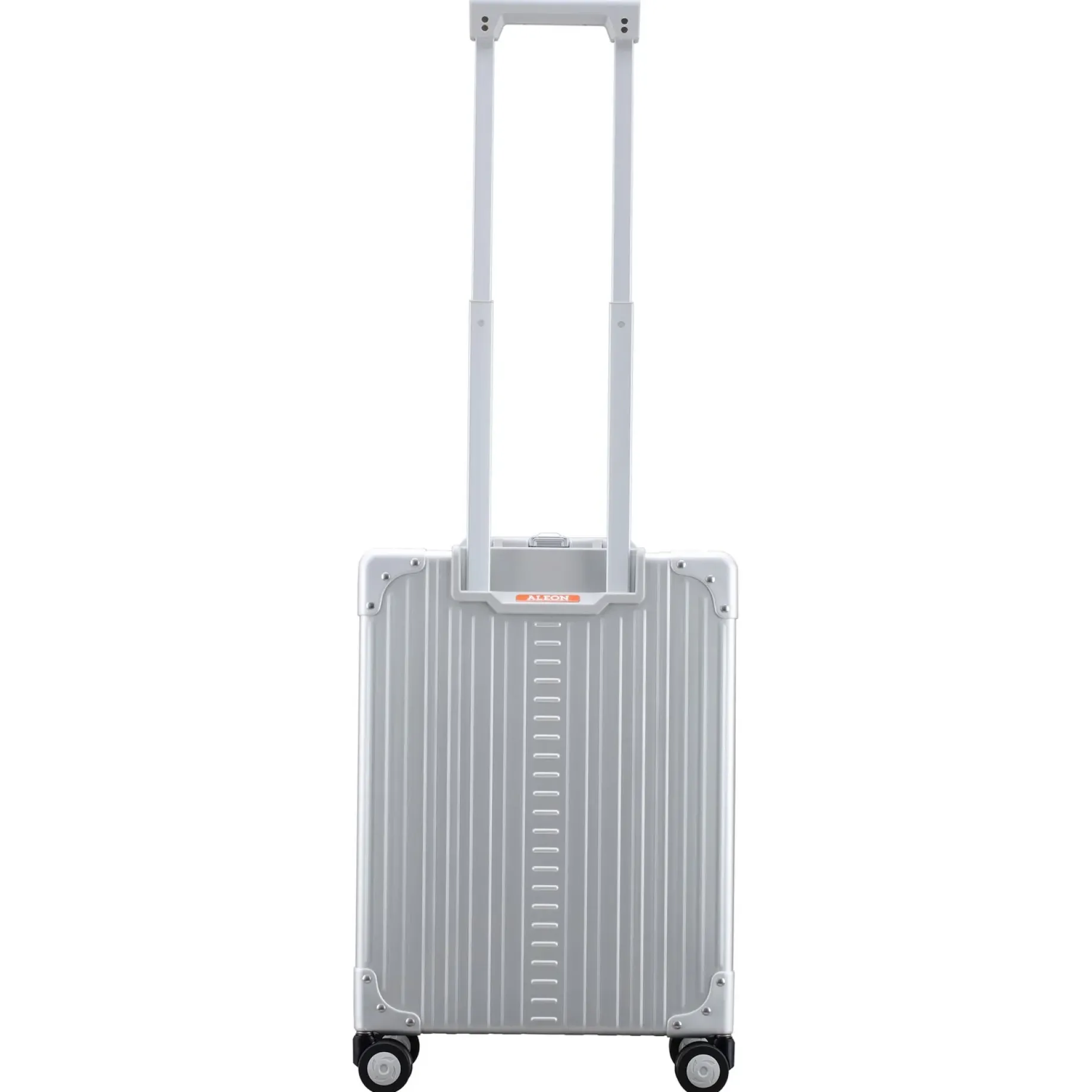 21 - 4-Rollen-Kabinentrolley 56 cm (silver)