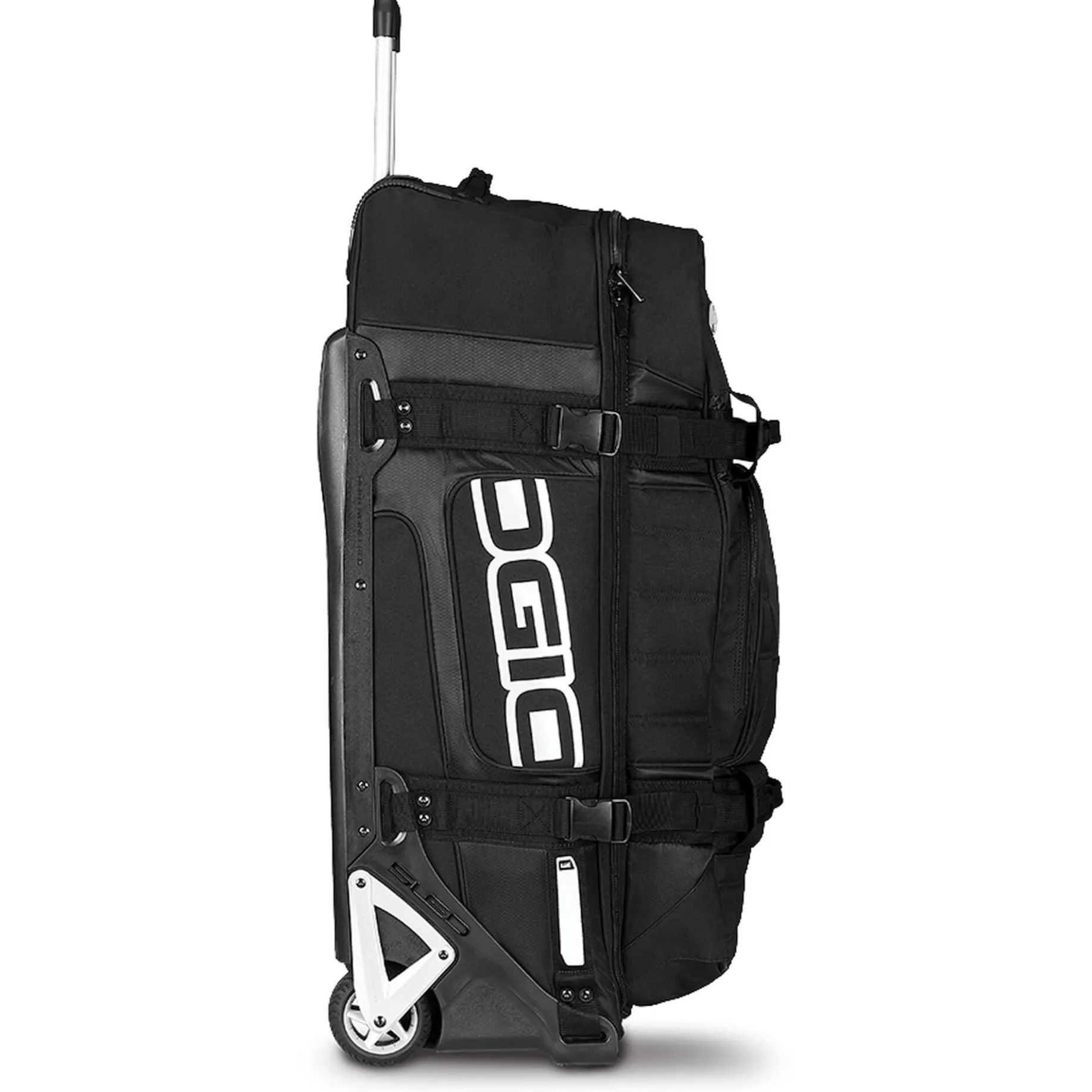 9800 - Rollenreisetasche 123 L 86 cm (black)