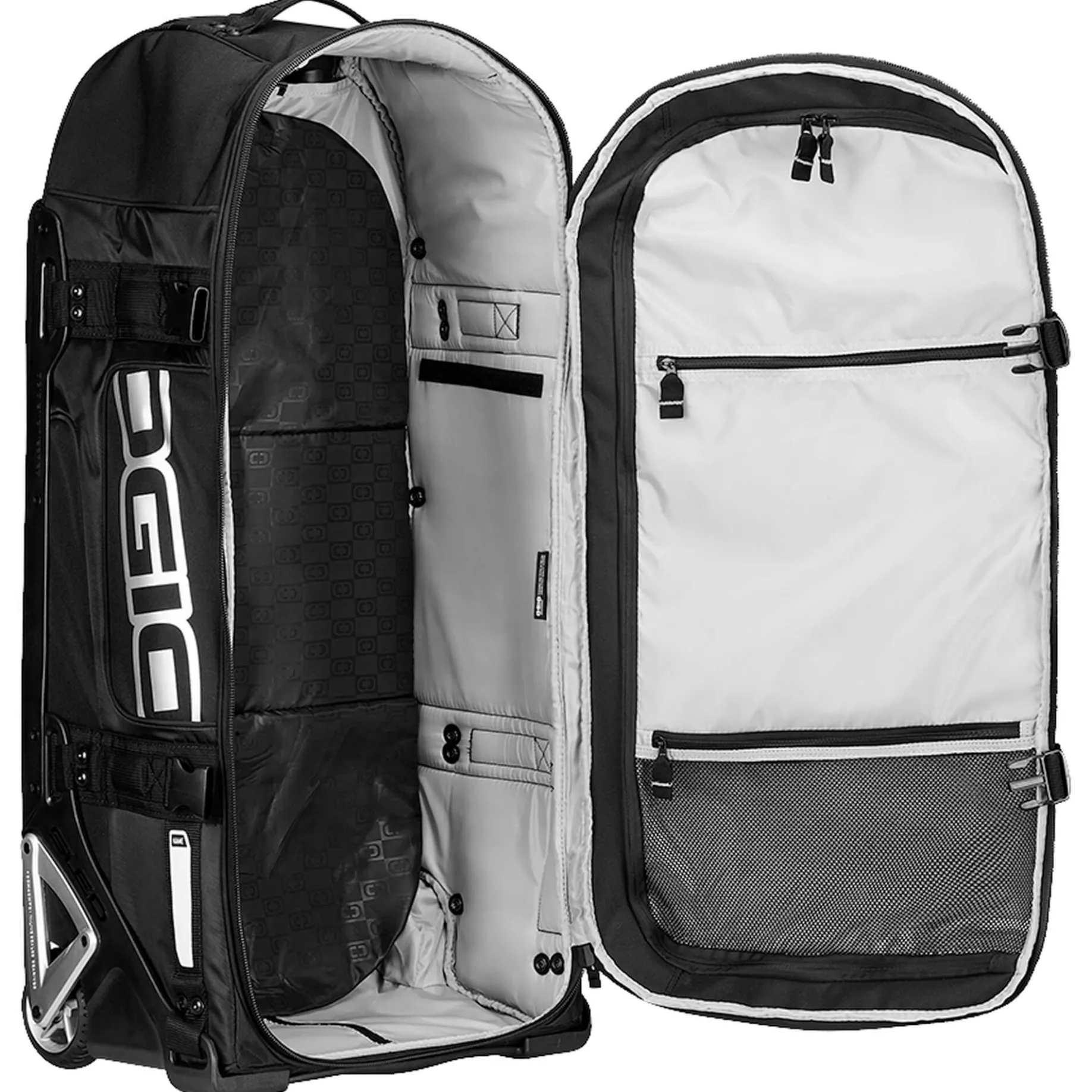 9800 - Rollenreisetasche 123 L 86 cm (black)