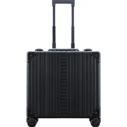 17 Deluxe - 4-Rollen-Businesstrolley 44.5 cm (black)