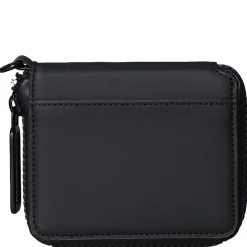 - Geldbörse 6cc 10,5 cm (schwarz)