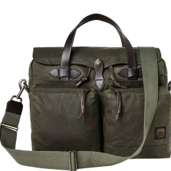 24 Hour Tin - Aktentasche 16" 43 cm (otter green)