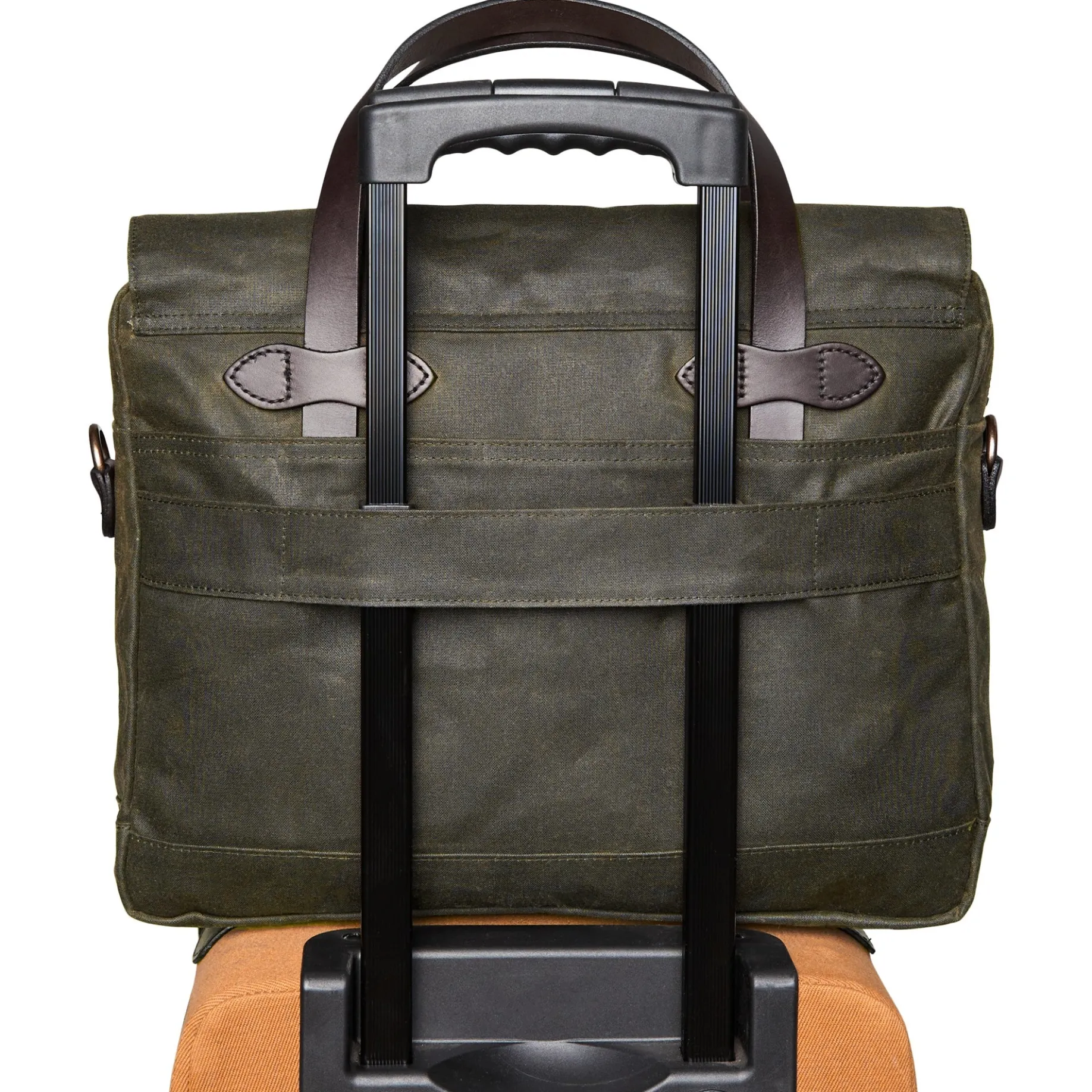 24 Hour Tin - Aktentasche 16" 43 cm (otter green)