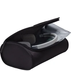 - Kulturbeutel 26 cm (all black)