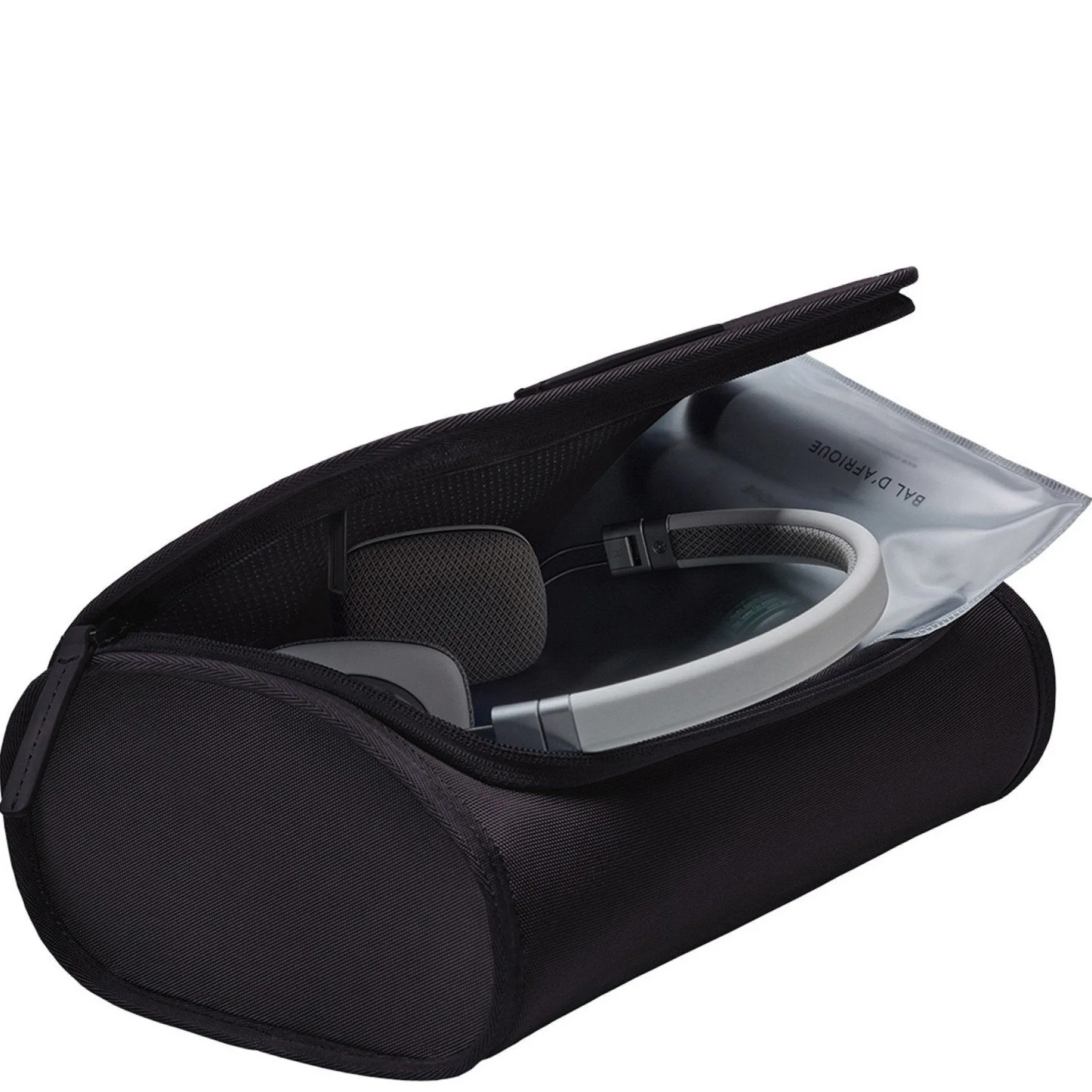- Kulturbeutel 26 cm (all black)
