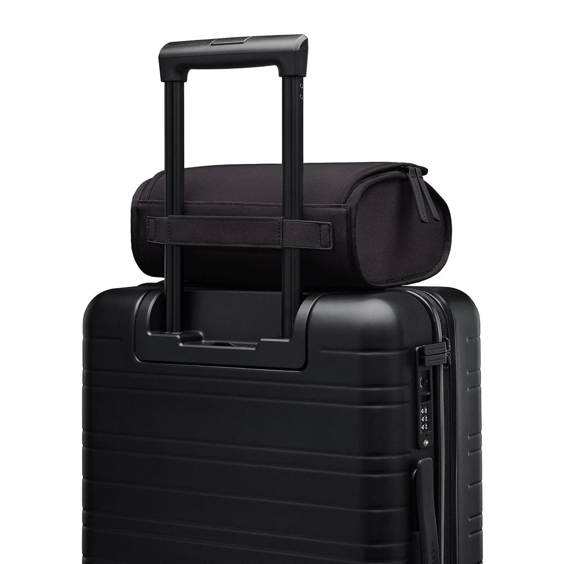 - Kulturbeutel 26 cm (all black)