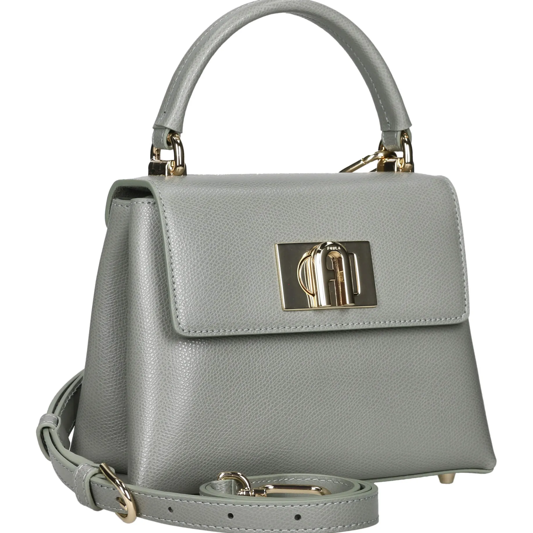 1927 Mini Top Handle - Abendtasche 21 cm (agave)