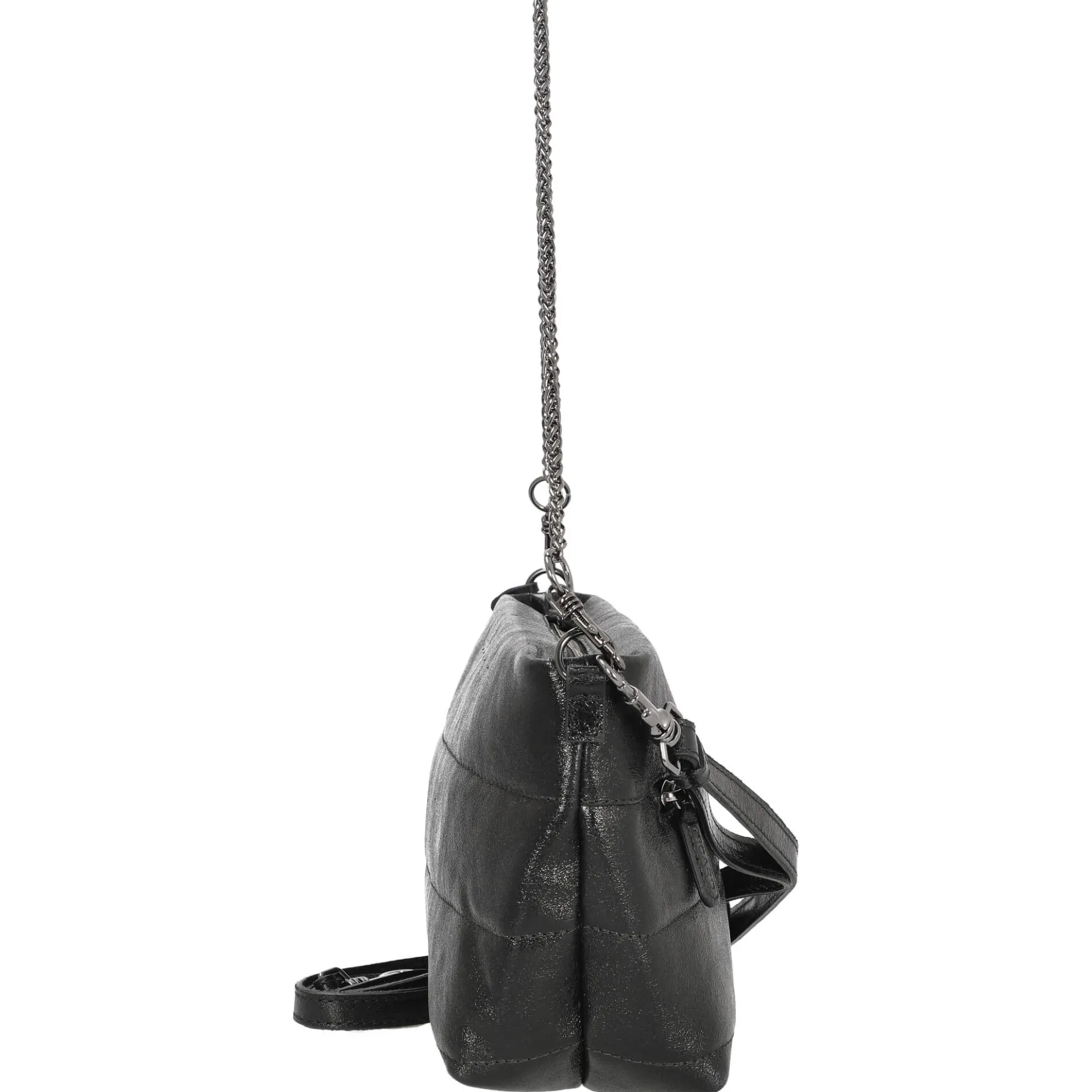 2 Night - Schultertasche 31 cm (black)