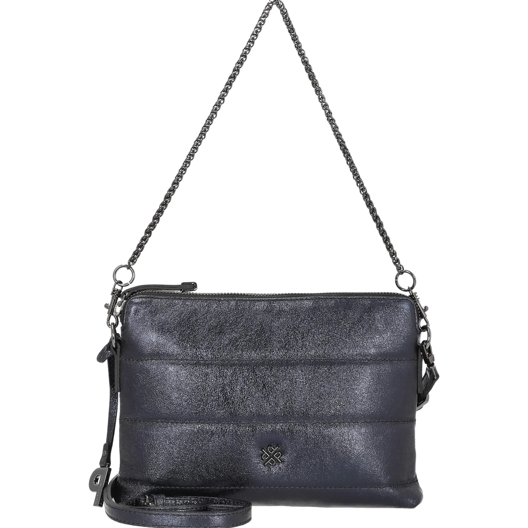 2 Night - Schultertasche 24 cm (ozean)