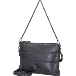 2 Night - Schultertasche 24 cm (ozean)