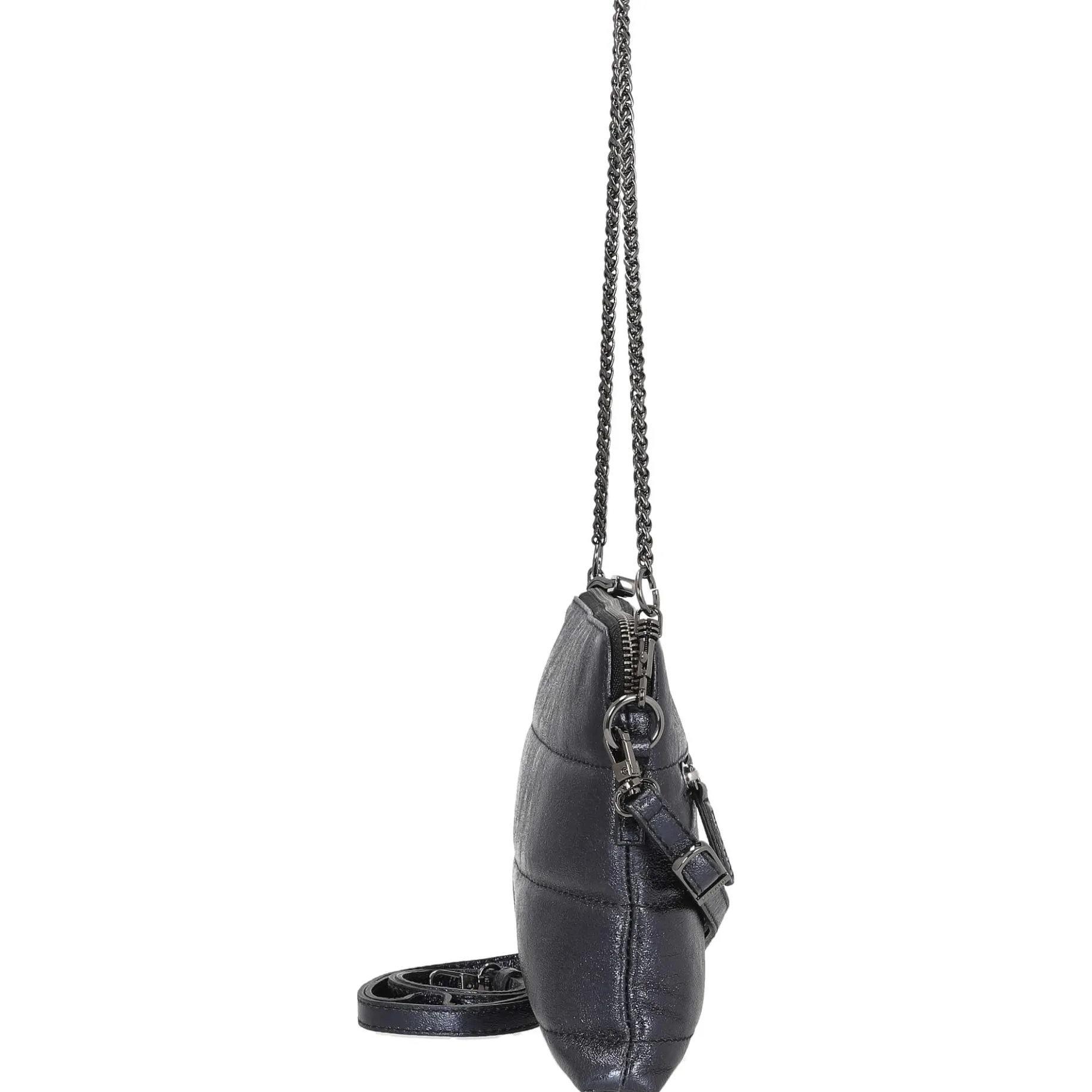 2 Night - Schultertasche 24 cm (ozean)