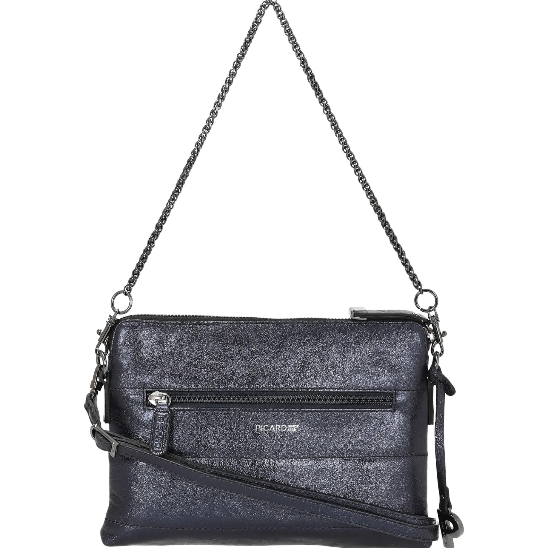 2 Night - Schultertasche 24 cm (ozean)