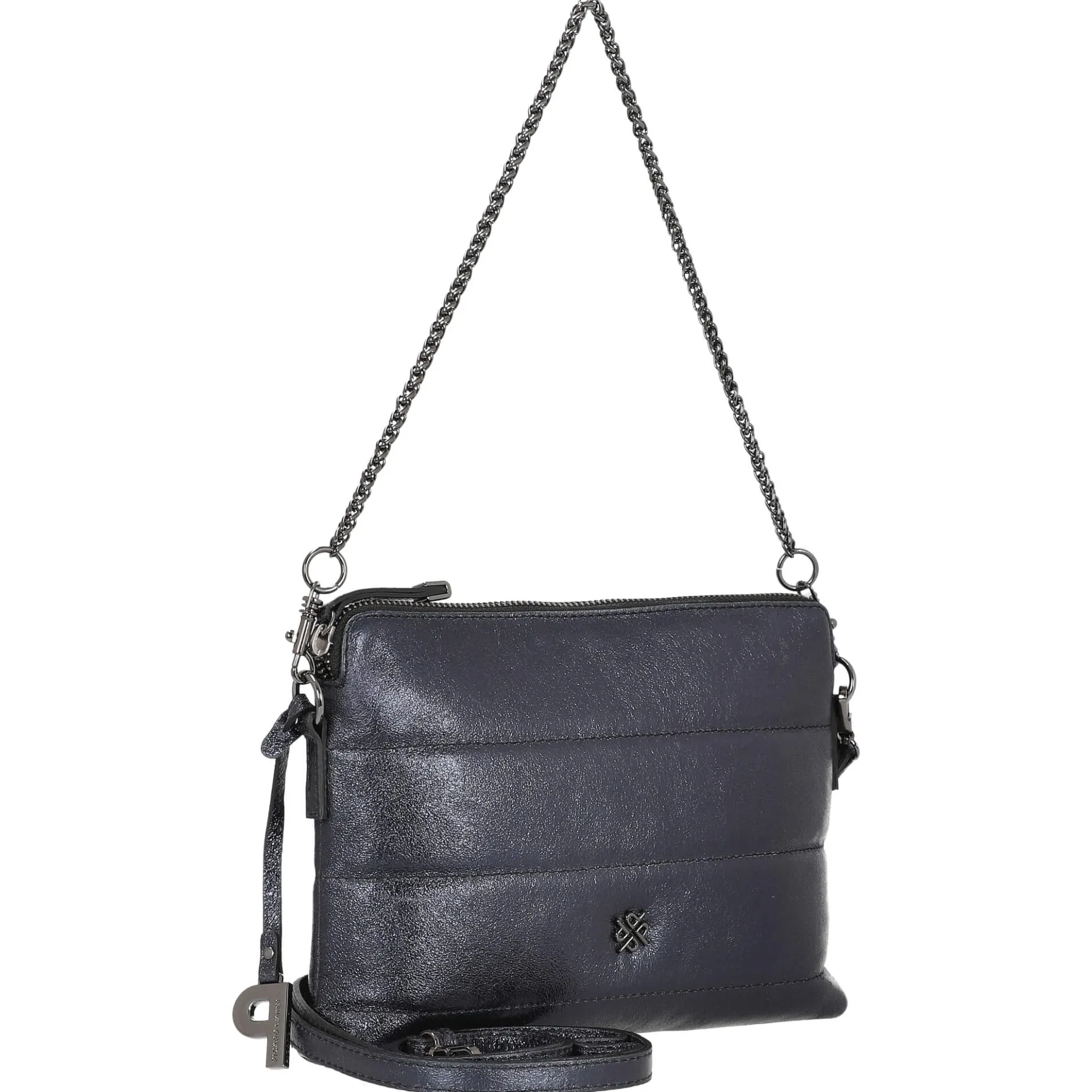 2 Night - Schultertasche 24 cm (ozean)