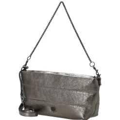 2 Night - Schultertasche 31 cm (graphite)