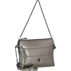 2 Night - Schultertasche 24 cm (granite)