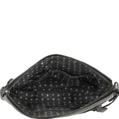 2 Night - Schultertasche 24 cm (granite)