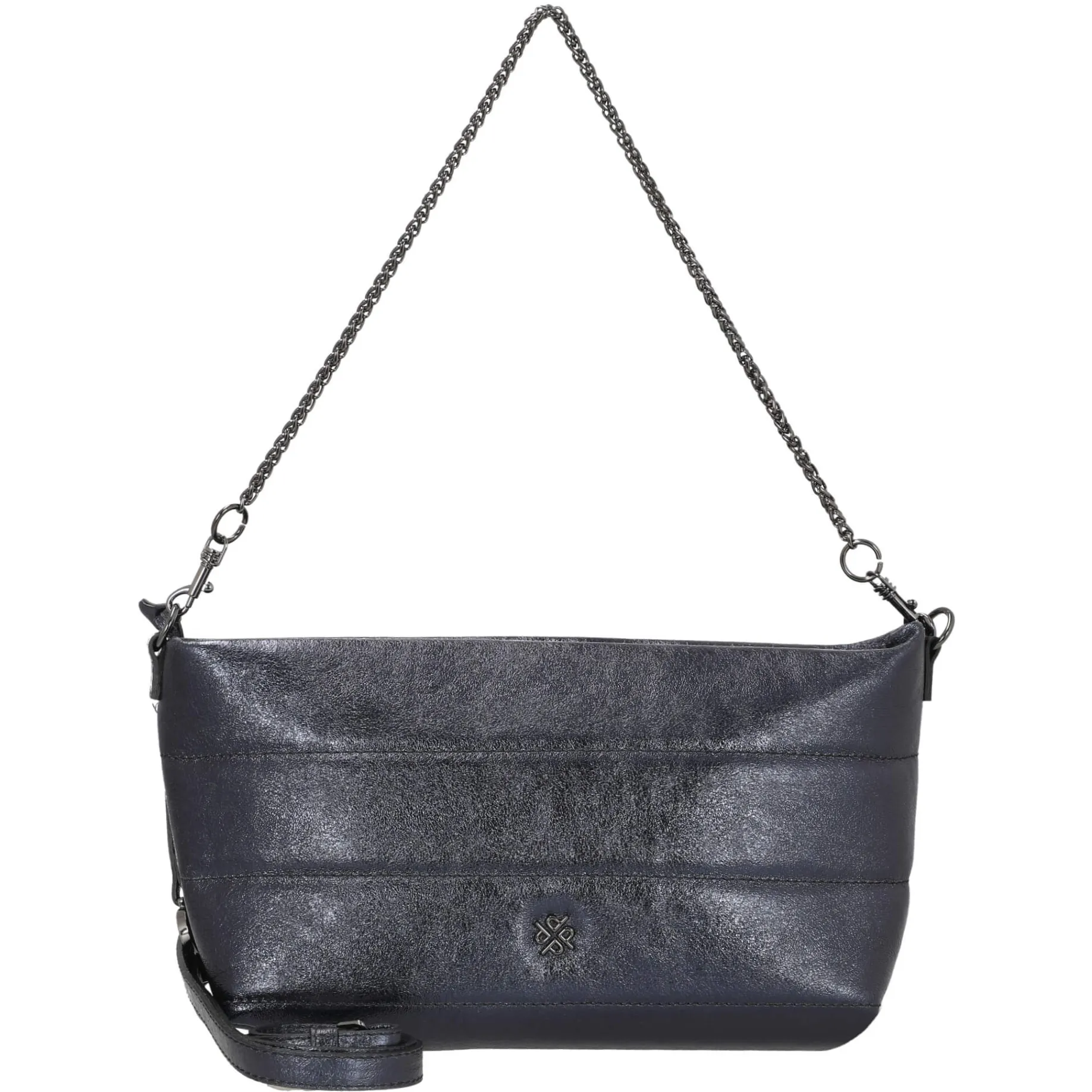 2 Night - Schultertasche 31 cm (ozean)