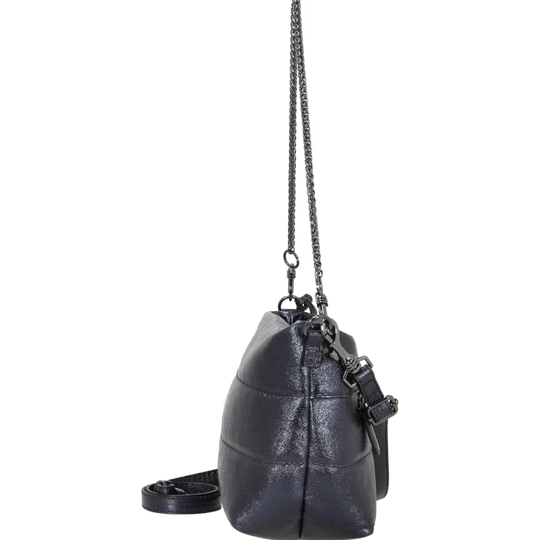 2 Night - Schultertasche 31 cm (ozean)