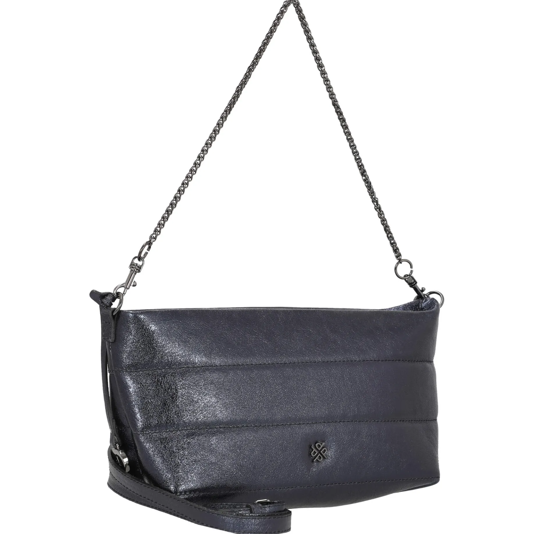2 Night - Schultertasche 31 cm (ozean)