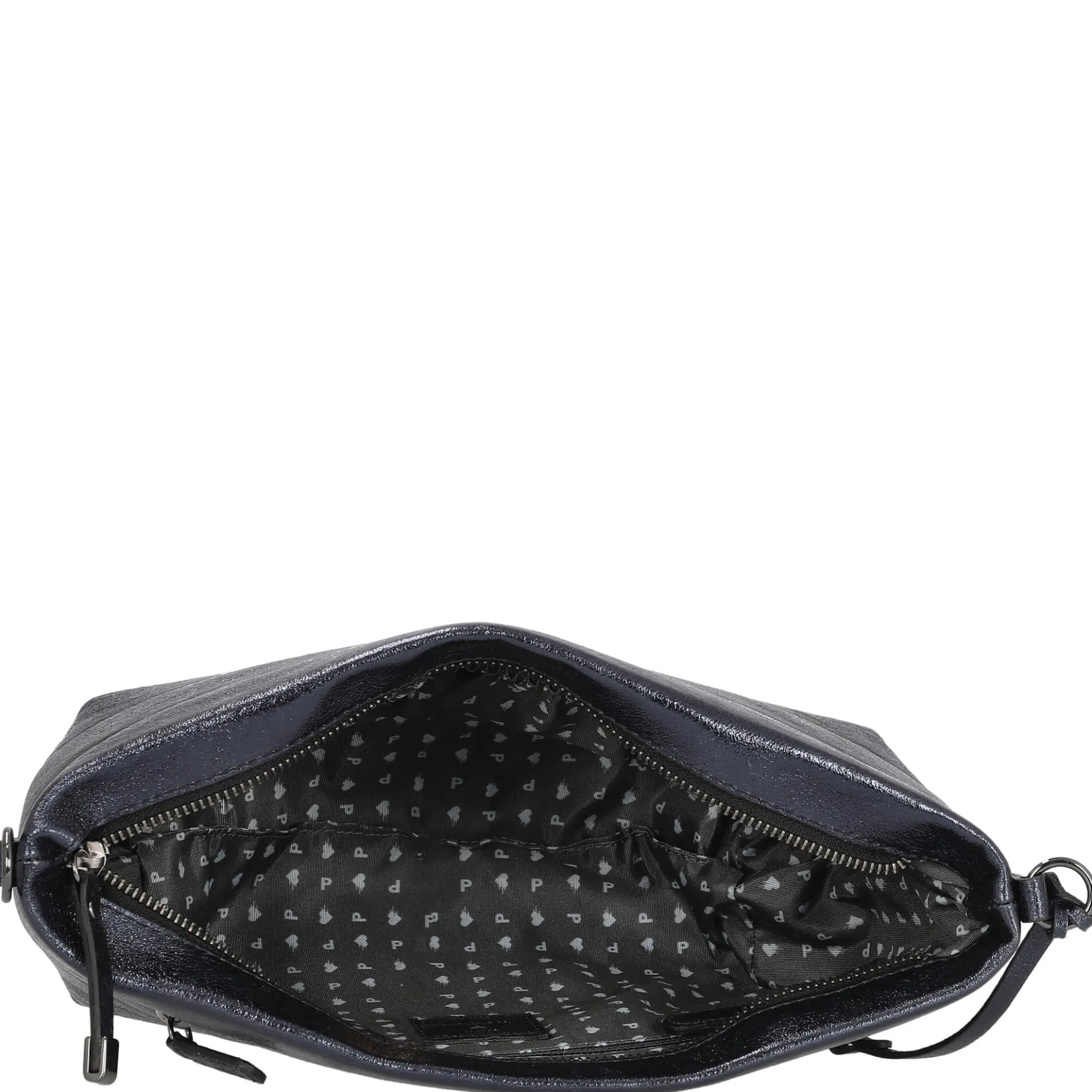2 Night - Schultertasche 31 cm (ozean)