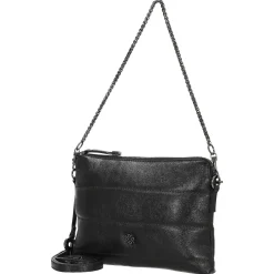 2 Night - Schultertasche 24 cm (black)
