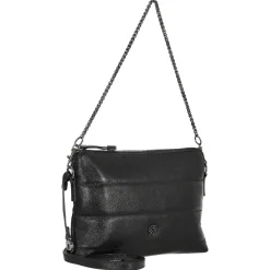 2 Night - Schultertasche 24 cm (black)