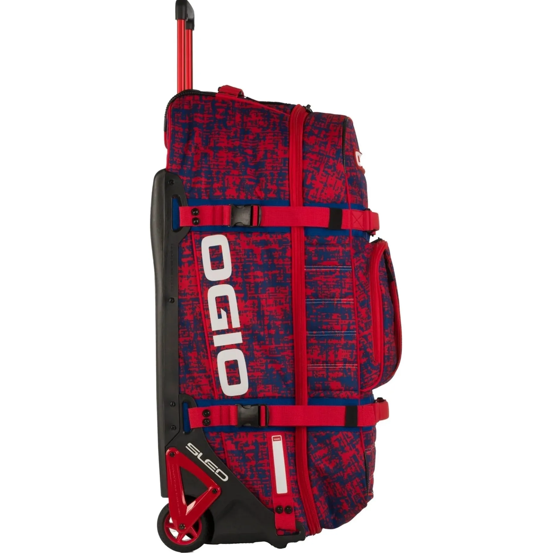 9800 PRO - Rollenreisetasche 125 L 86 cm (chaos)