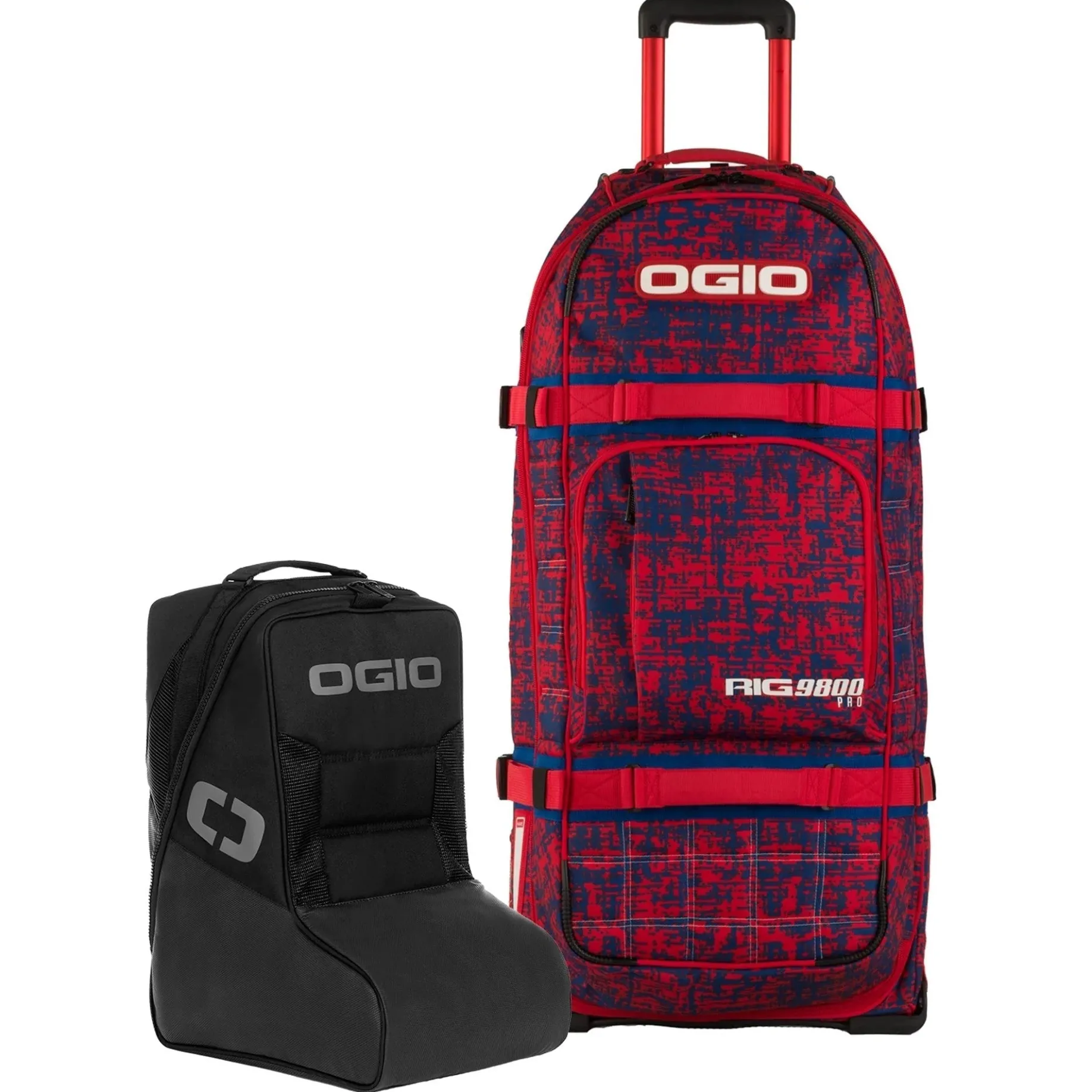 9800 PRO - Rollenreisetasche 125 L 86 cm (chaos)