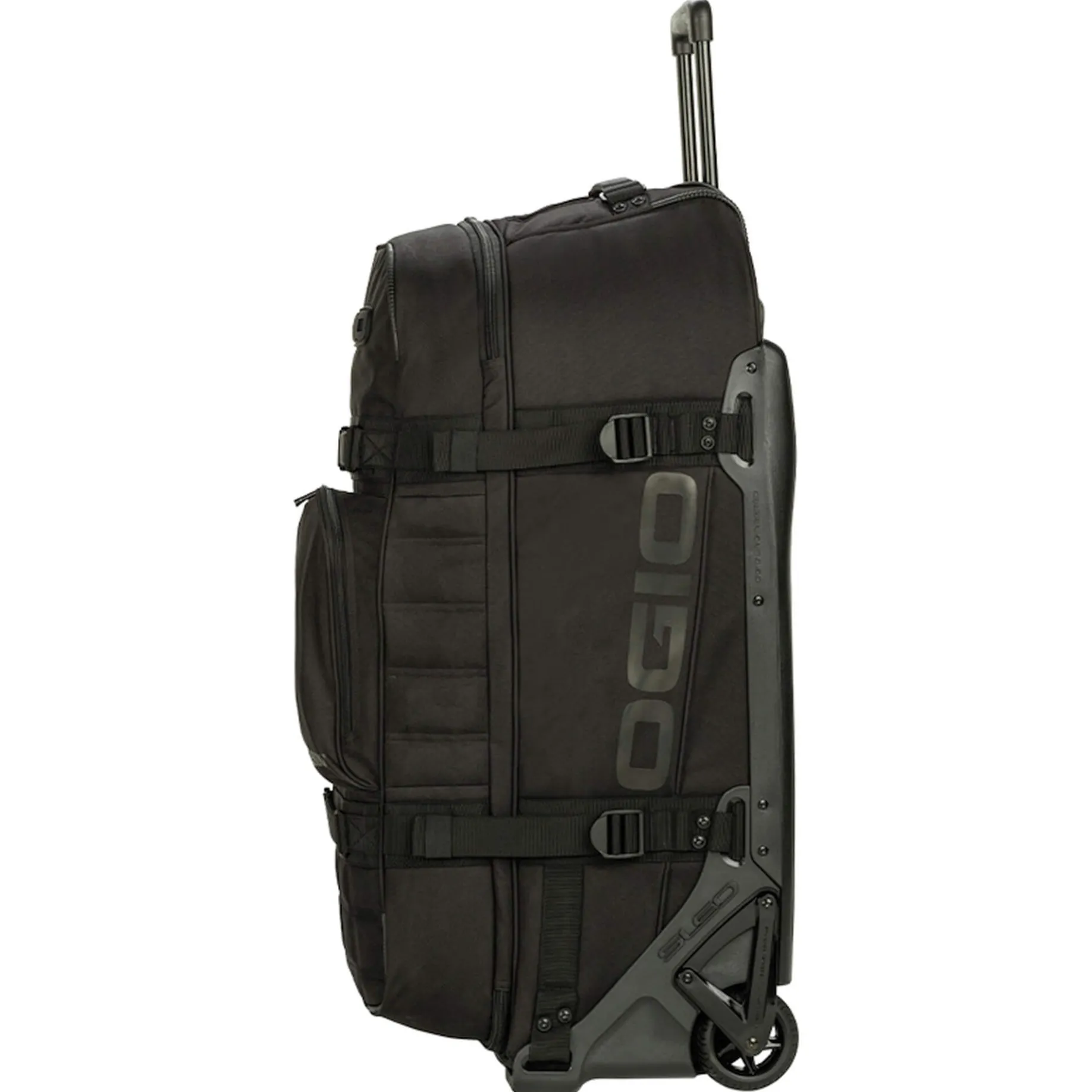 9800 PRO - Rollenreisetasche 125 L 86 cm (blackout)