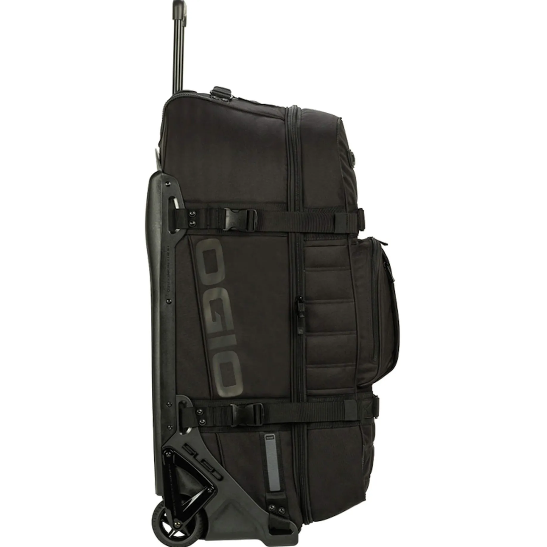 9800 PRO - Rollenreisetasche 125 L 86 cm (blackout)