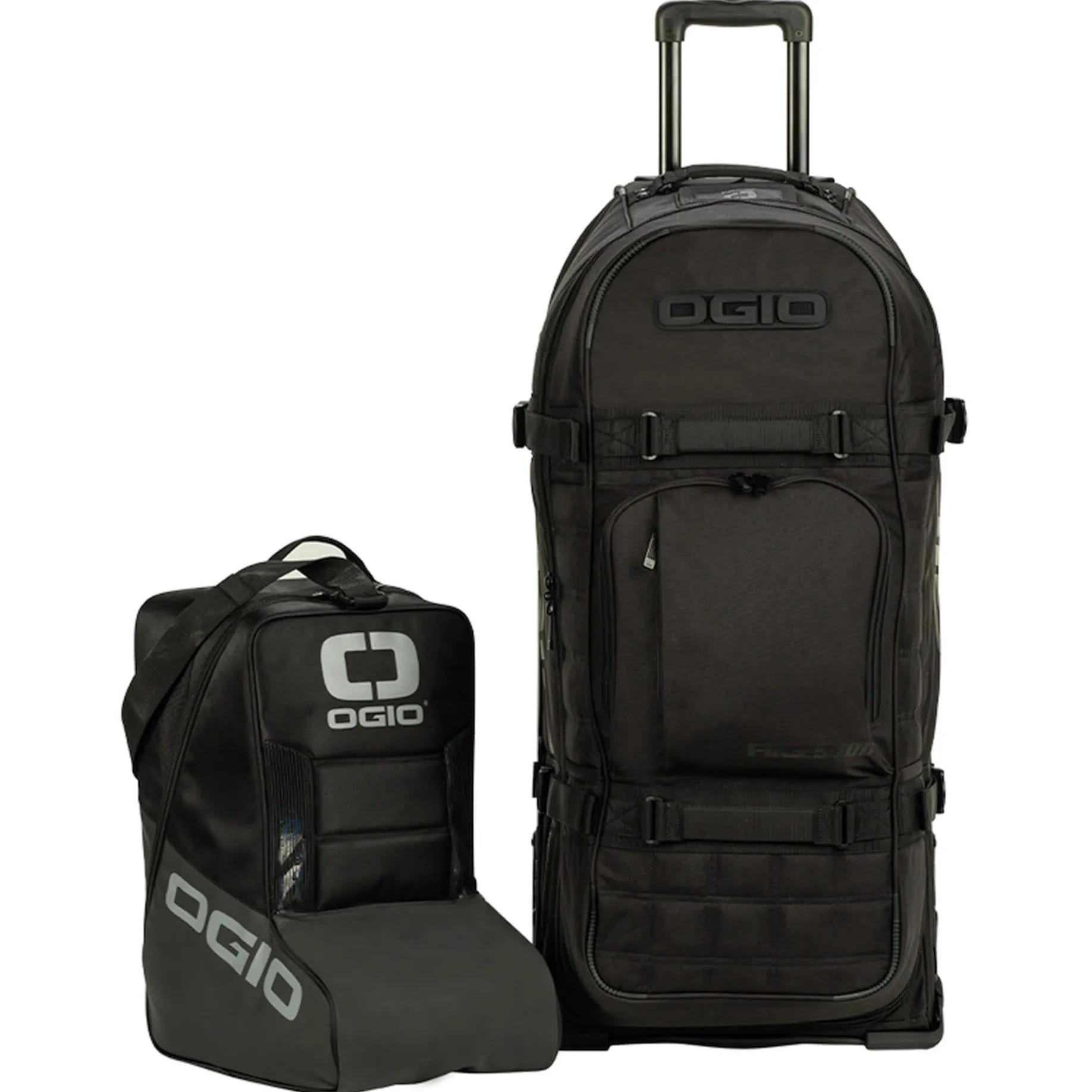 9800 PRO - Rollenreisetasche 125 L 86 cm (blackout)
