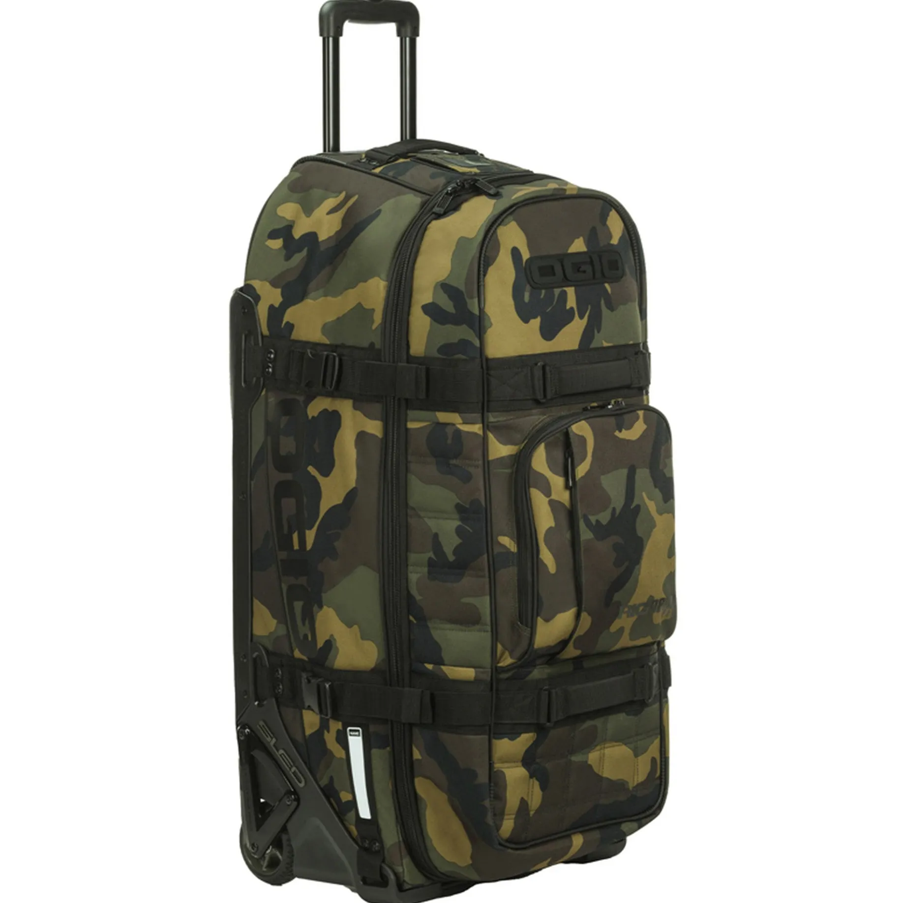 9800 PRO - Rollenreisetasche 125 L 86 cm (woody)