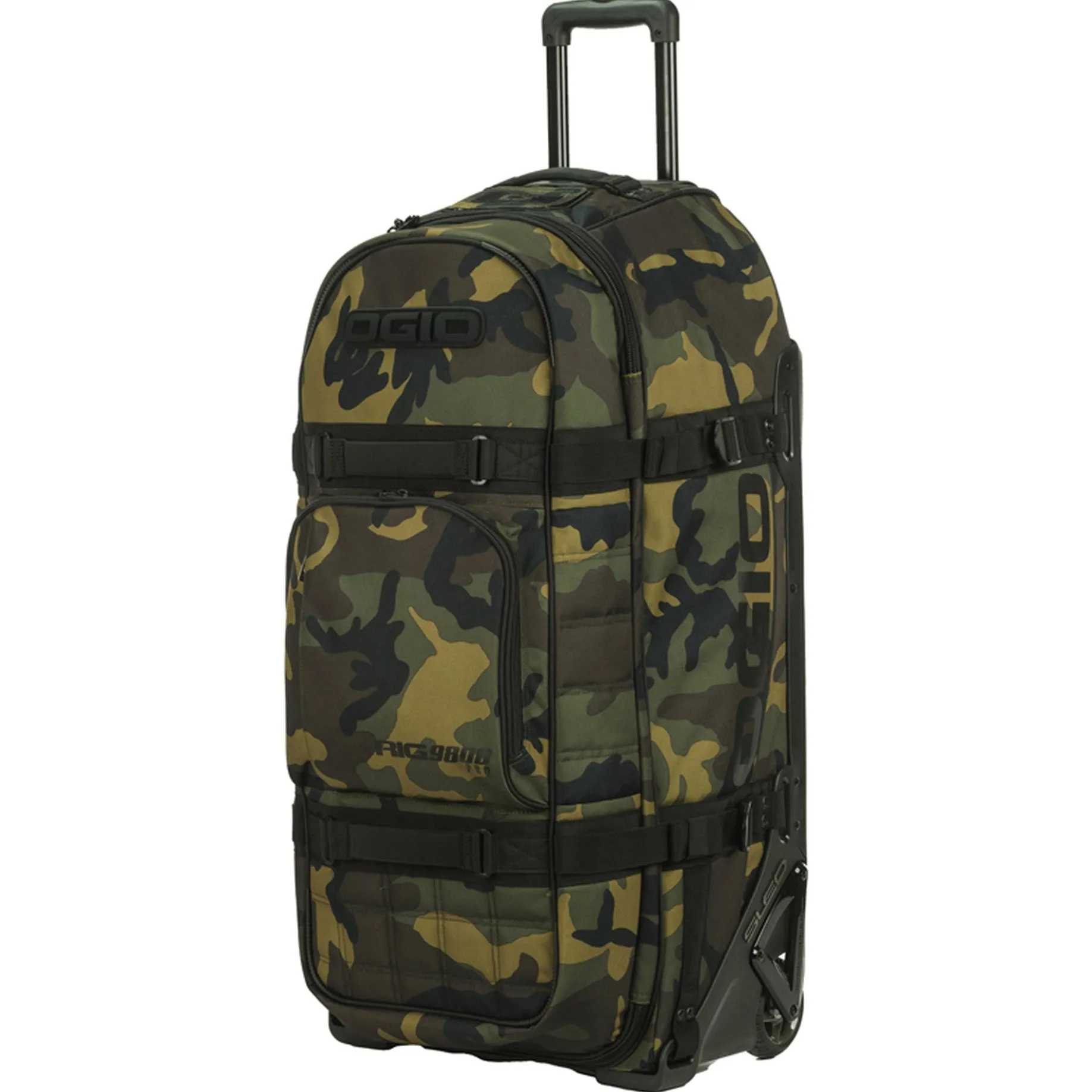 9800 PRO - Rollenreisetasche 125 L 86 cm (woody)