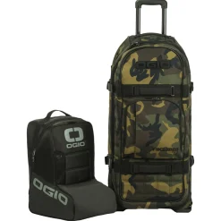 9800 PRO - Rollenreisetasche 125 L 86 cm (woody)