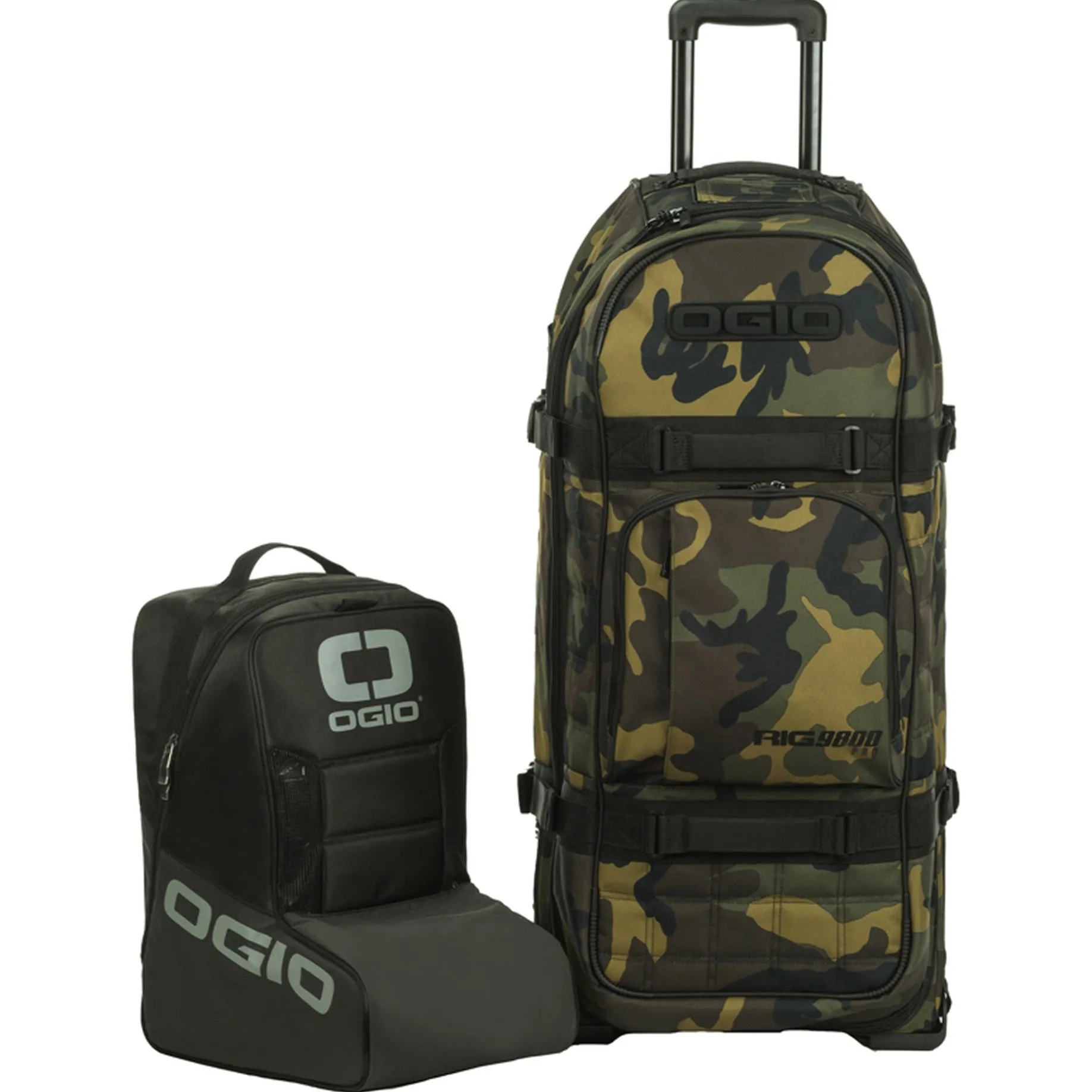 9800 PRO - Rollenreisetasche 125 L 86 cm (woody)