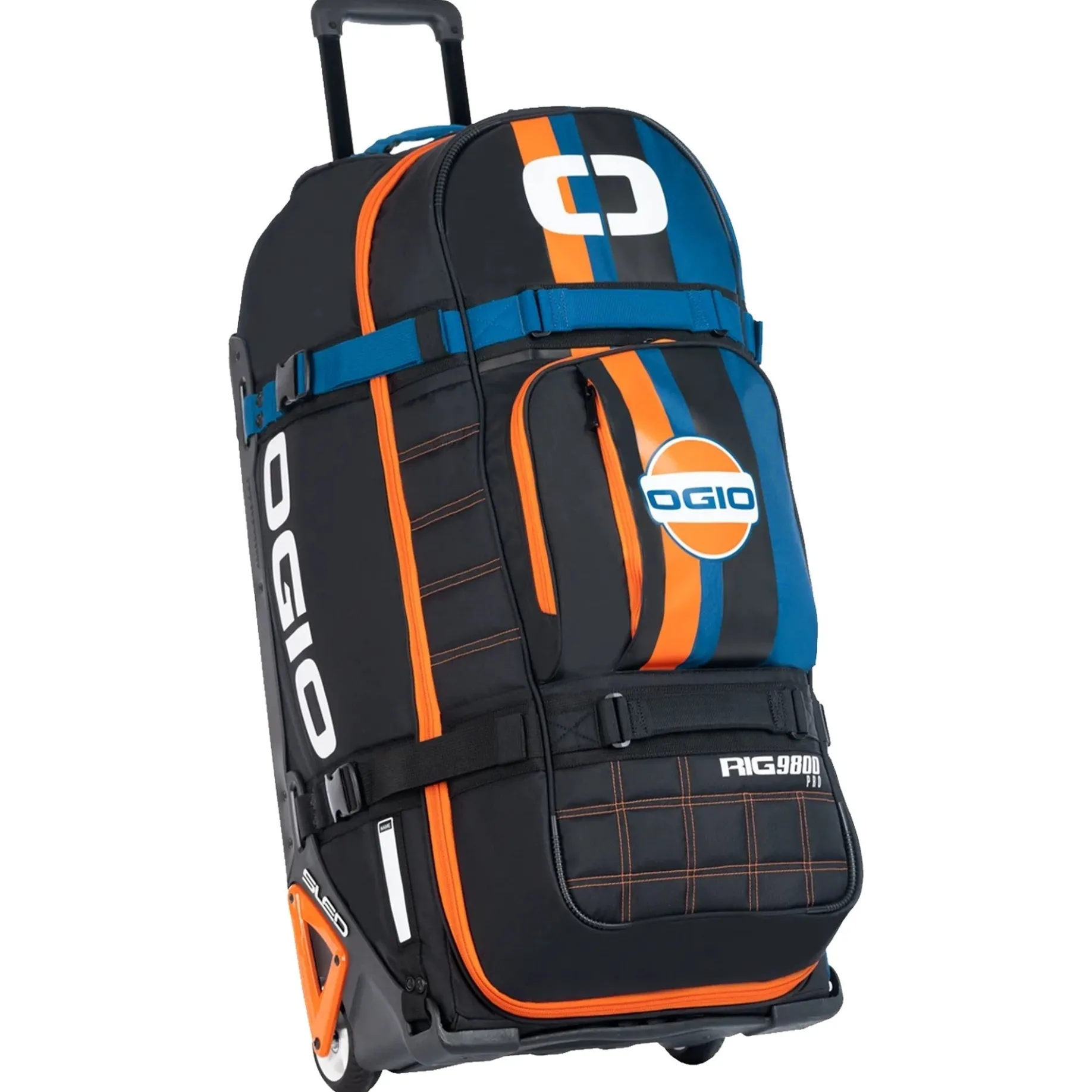 9800 PRO - Rollenreisetasche 125 L 86 cm (petrol)