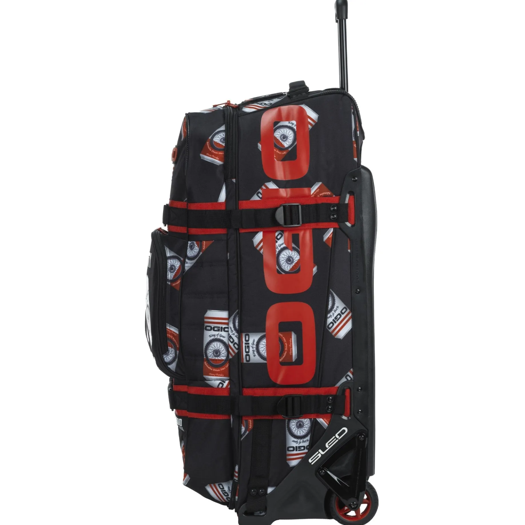 9800 PRO - Rollenreisetasche 125 L 86 cm (thirsty thursday)