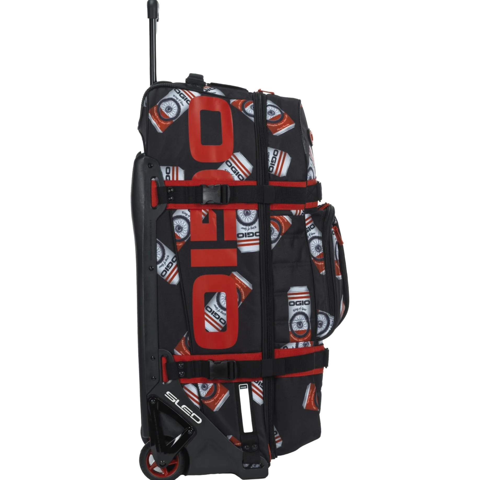 9800 PRO - Rollenreisetasche 125 L 86 cm (thirsty thursday)