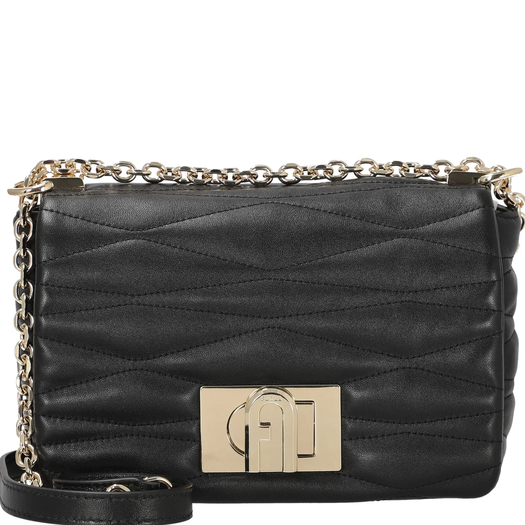 1927 S Crossbody 22 - Schultertasche 21.5 cm (nero)