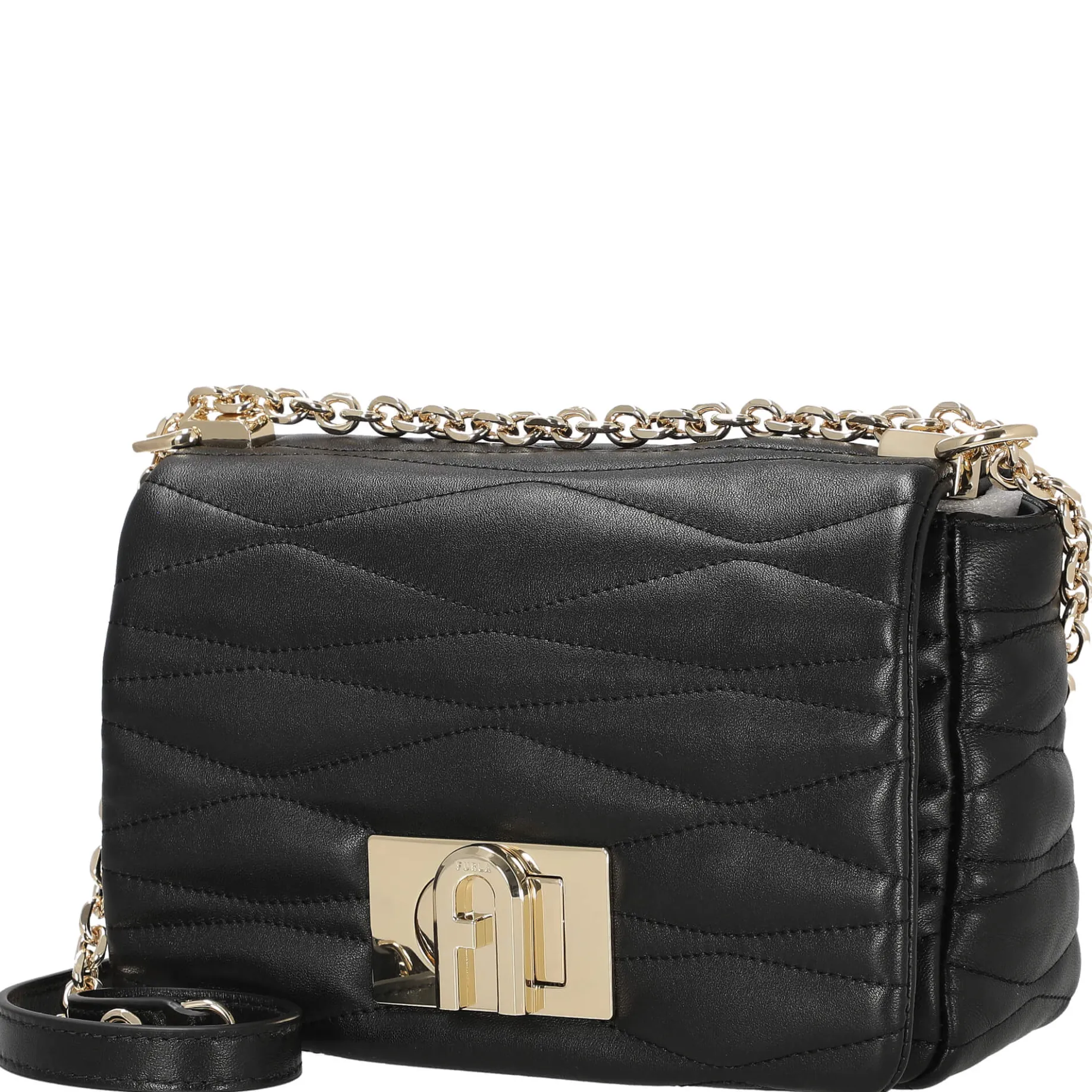 1927 S Crossbody 22 - Schultertasche 21.5 cm (nero)
